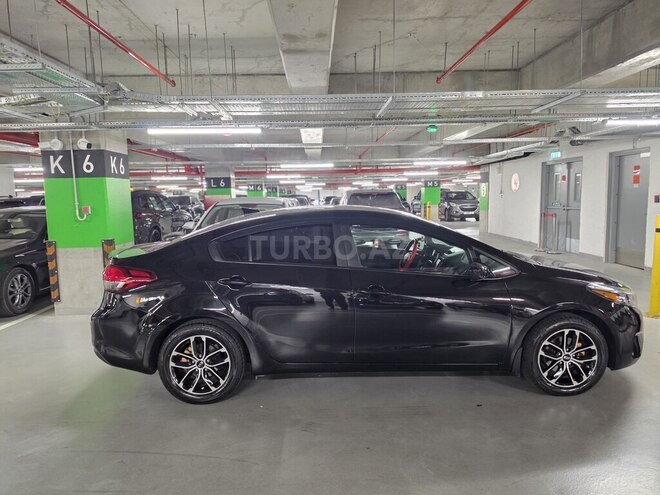 Kia Forte 2017, 107,000 km - 2.0 l - Bakı