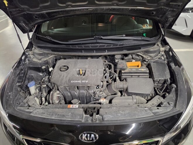 Kia Forte 2017, 107,000 km - 2.0 l - Bakı