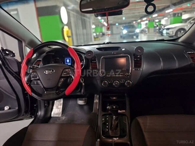 Kia Forte 2017, 107,000 km - 2.0 l - Bakı