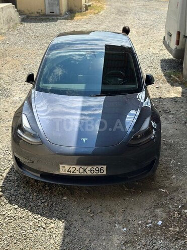 Tesla Model 3 2023, 78,000 km - 0.0 l - Bakı