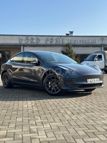 Tesla Model 3 2023, 78,000 km - 0.0 l - Bakı