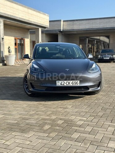 Tesla Model 3 2023, 78,000 km - 0.0 l - Bakı
