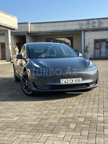 Tesla Model 3 2023, 78,000 km - 0.0 l - Bakı