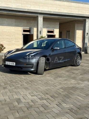 Tesla Model 3 2023, 78,000 km - 0.0 l - Bakı