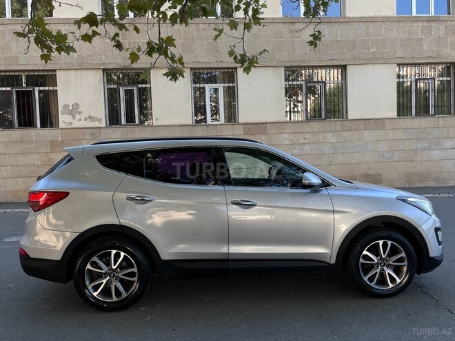 Hyundai Santa Fe 2014, 220,000 km - 2.0 l - Bakı