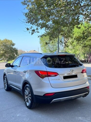 Hyundai Santa Fe 2014, 220,000 km - 2.0 l - Bakı