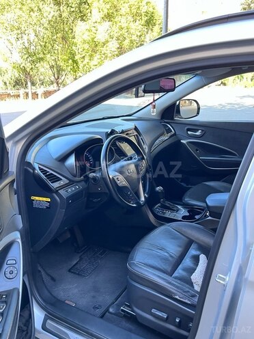 Hyundai Santa Fe 2014, 220,000 km - 2.0 l - Bakı