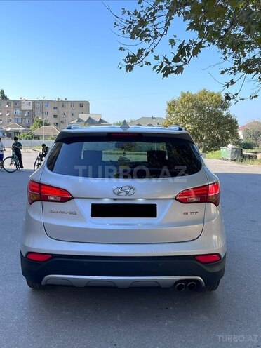 Hyundai Santa Fe 2014, 220,000 km - 2.0 l - Bakı