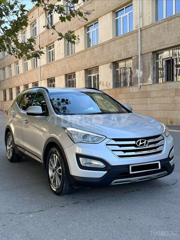 Hyundai Santa Fe 2014, 220,000 km - 2.0 l - Bakı