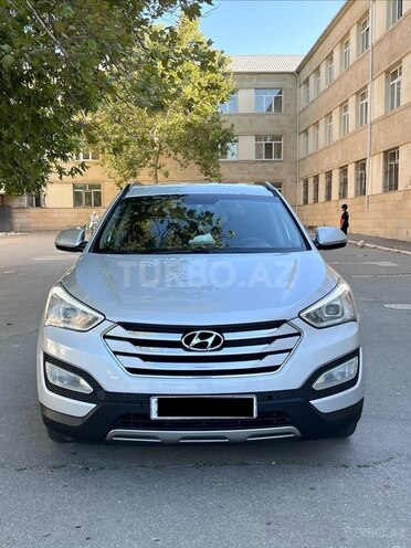 Hyundai Santa Fe 2014, 220,000 km - 2.0 l - Bakı