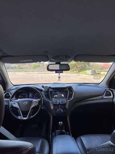 Hyundai Santa Fe 2014, 220,000 km - 2.0 l - Bakı