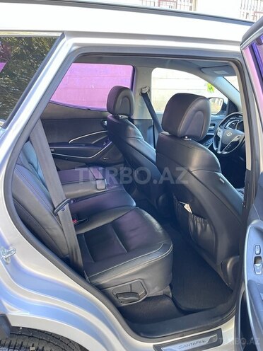 Hyundai Santa Fe 2014, 220,000 km - 2.0 l - Bakı