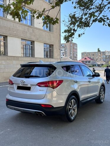 Hyundai Santa Fe 2014, 220,000 km - 2.0 l - Bakı