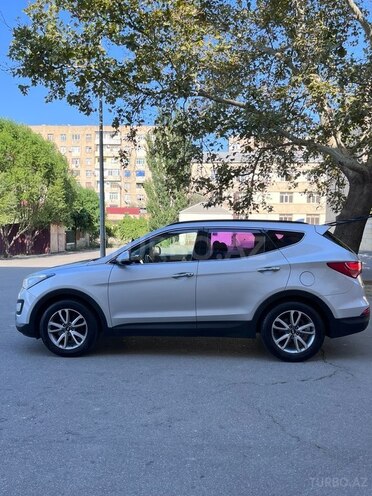 Hyundai Santa Fe 2014, 220,000 km - 2.0 l - Bakı