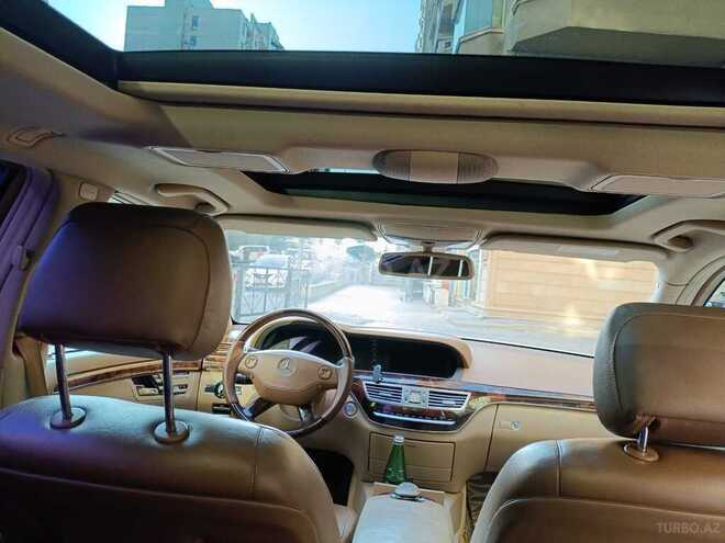 Mercedes S 350 2006, 340,000 km - 3.5 л - Bakı