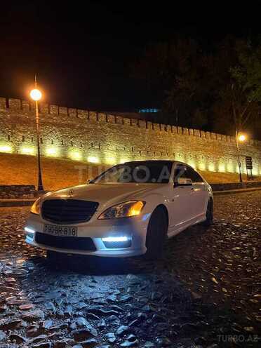 Mercedes S 350 2006, 340,000 km - 3.5 л - Bakı