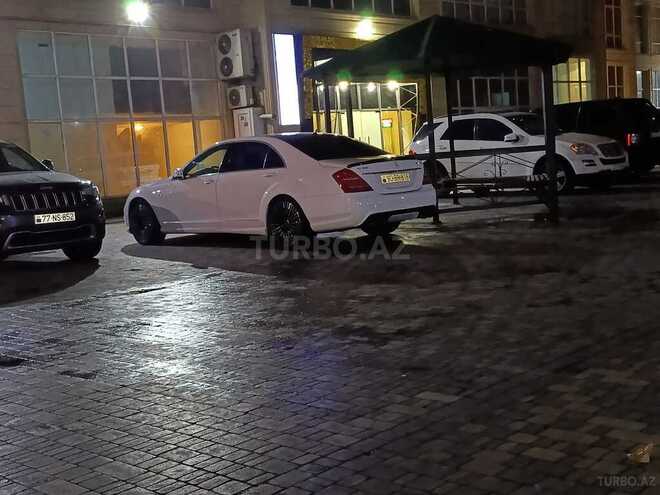 Mercedes S 350 2006, 340,000 km - 3.5 л - Bakı