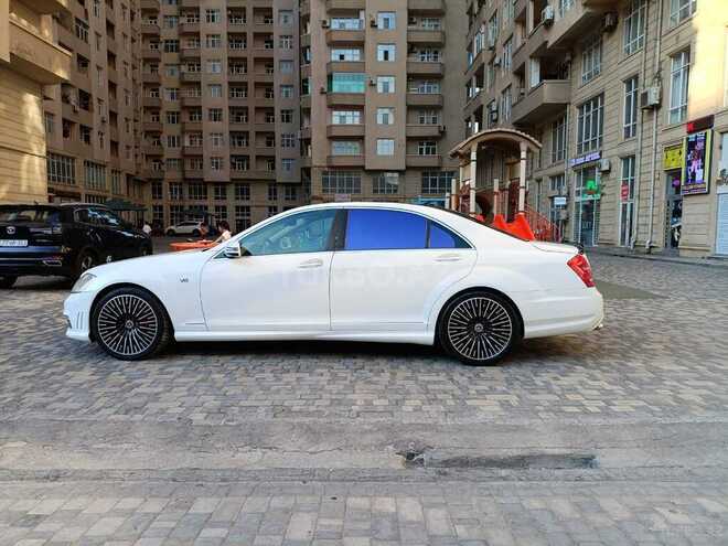 Mercedes S 350 2006, 340,000 km - 3.5 л - Bakı