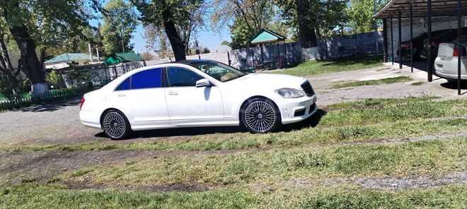 Mercedes S 350 2006, 340,000 km - 3.5 л - Bakı