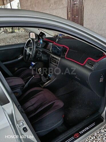 Toyota Corolla 2007, 500,000 km - 1.4 l - Beyləqan