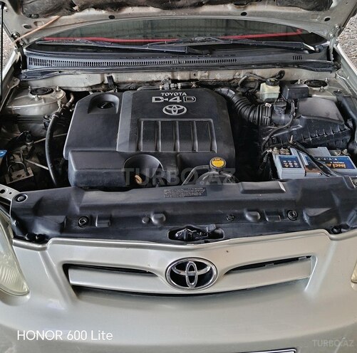 Toyota Corolla 2007, 500,000 km - 1.4 l - Beyləqan