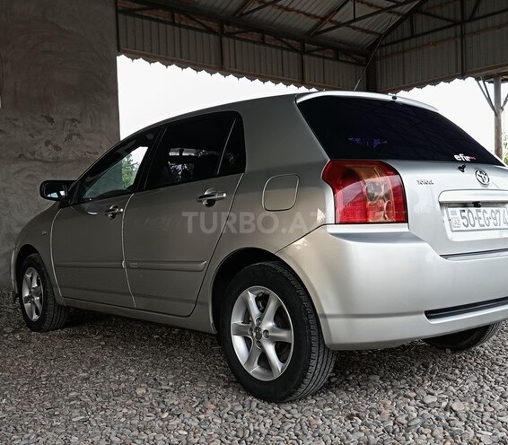 Toyota Corolla 2007, 500,000 km - 1.4 l - Beyləqan