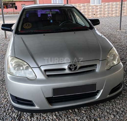 Toyota Corolla 2007, 500,000 km - 1.4 l - Beyləqan
