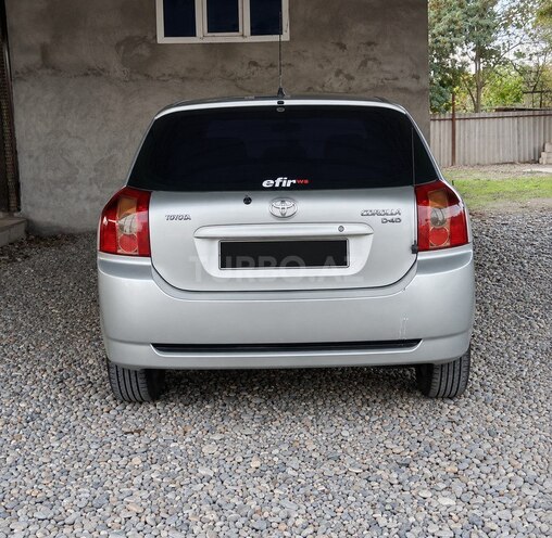 Toyota Corolla 2007, 500,000 km - 1.4 l - Beyləqan
