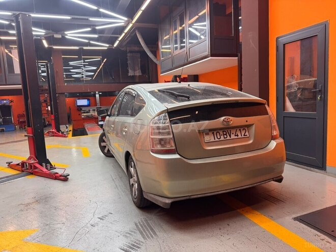 Toyota Prius 2009, 343,846 km - 1.5 л - Bakı