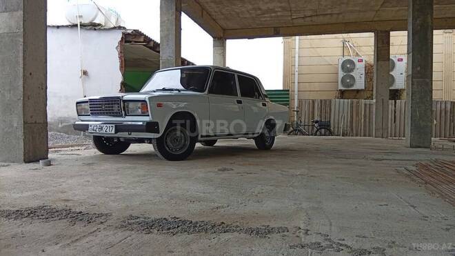 LADA (VAZ) 2107 2007, 45,050 km - 1.6 l - Cəlilabad