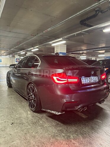 BMW 330 2018, 169,000 km - 2.0 л - Bakı