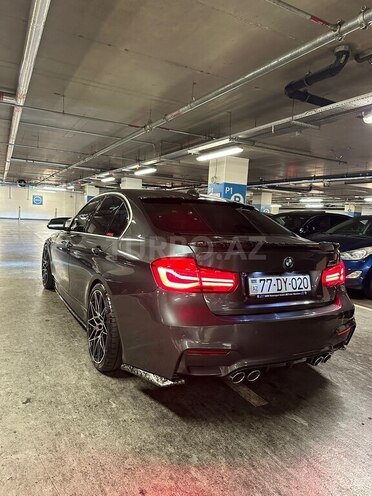 BMW 330 2018, 169,000 km - 2.0 л - Bakı