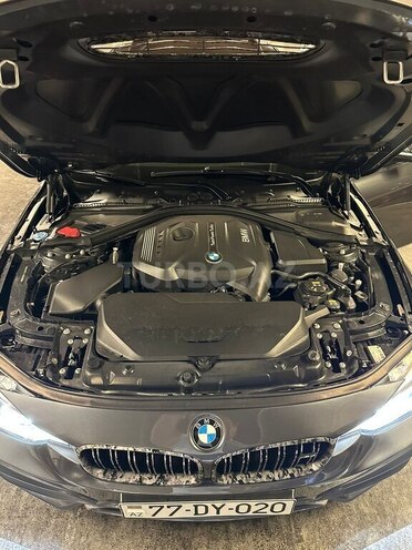 BMW 330 2018, 169,000 km - 2.0 л - Bakı