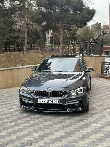 BMW 330 2018, 169,000 km - 2.0 л - Bakı