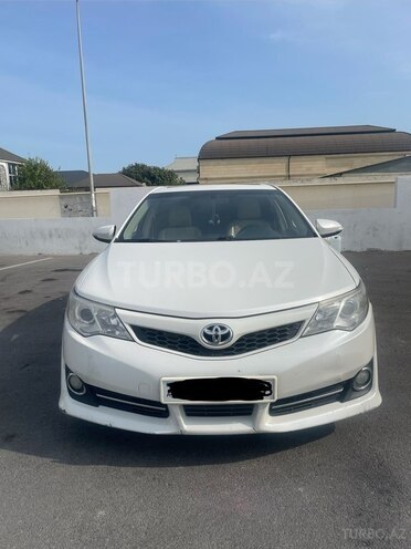 Toyota Camry 2013, 275,000 km - 2.5 л - Bakı