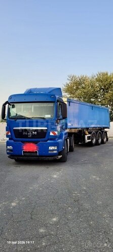 MAN  2008, 1,206,666 km - 12.0 l - Bakı