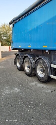 MAN  2008, 1,206,666 km - 12.0 l - Bakı