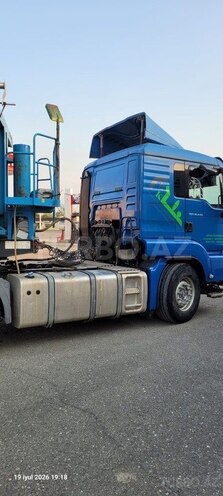 MAN  2008, 1,206,666 km - 12.0 l - Bakı