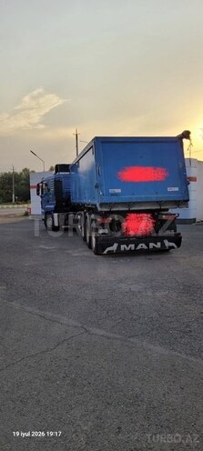 MAN  2008, 1,206,666 km - 12.0 l - Bakı