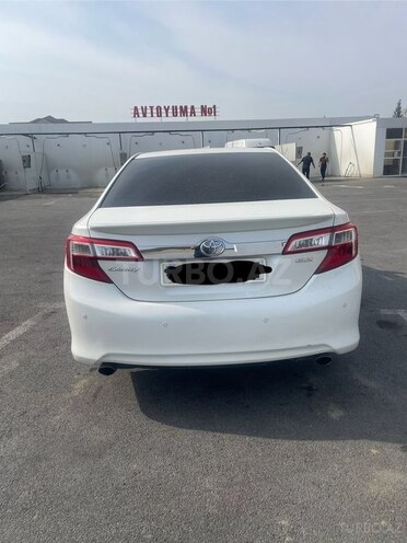 Toyota Camry 2013, 275,000 km - 2.5 л - Bakı