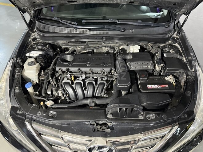 Hyundai Sonata 2011, 251,620 km - 2.4 l - Bakı