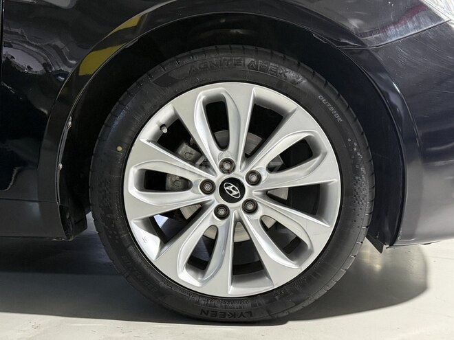 Hyundai Sonata 2011, 251,620 km - 2.4 l - Bakı