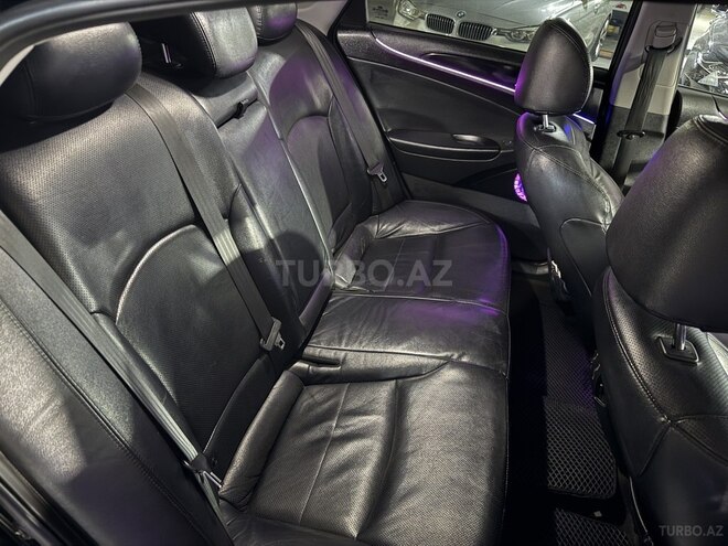 Hyundai Sonata 2011, 251,620 km - 2.4 l - Bakı