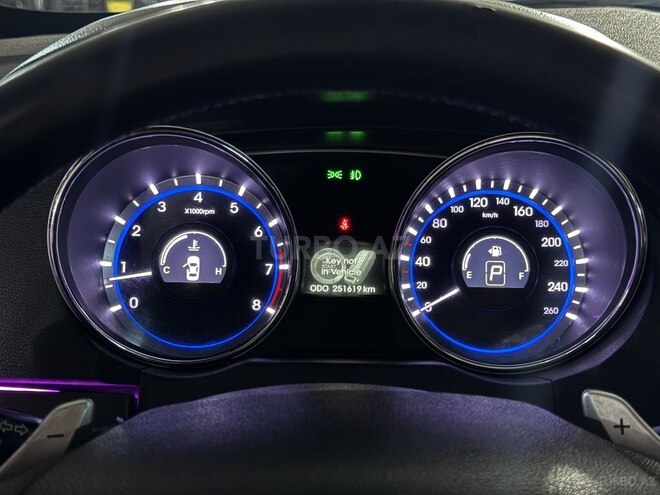 Hyundai Sonata 2011, 251,620 km - 2.4 l - Bakı