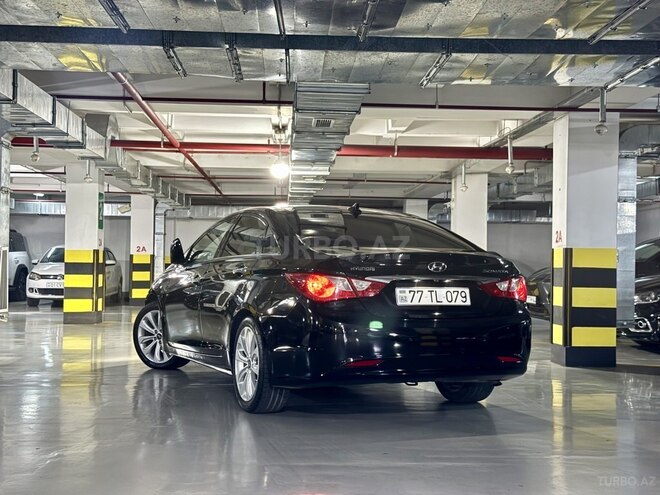 Hyundai Sonata 2011, 251,620 km - 2.4 l - Bakı