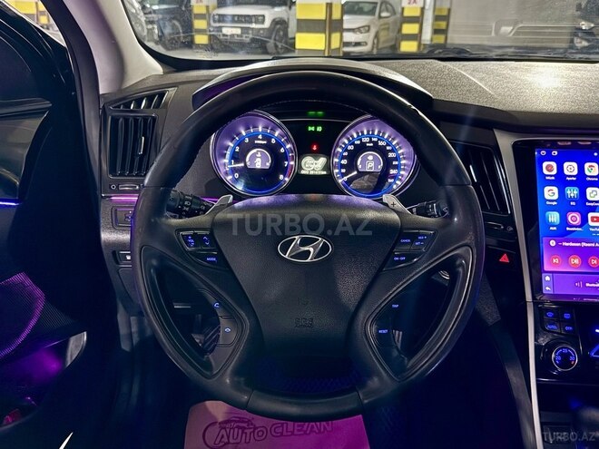 Hyundai Sonata 2011, 251,620 km - 2.4 l - Bakı