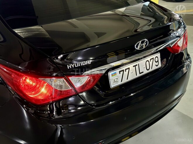 Hyundai Sonata 2011, 251,620 km - 2.4 l - Bakı