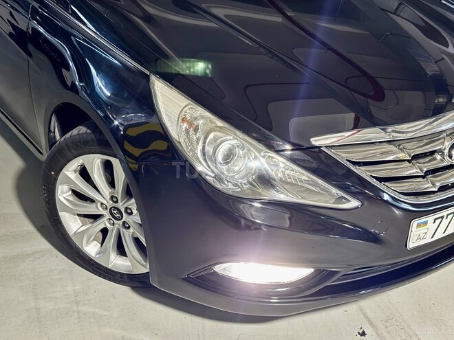 Hyundai Sonata 2011, 251,620 km - 2.4 l - Bakı