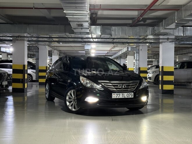 Hyundai Sonata 2011, 251,620 km - 2.4 l - Bakı