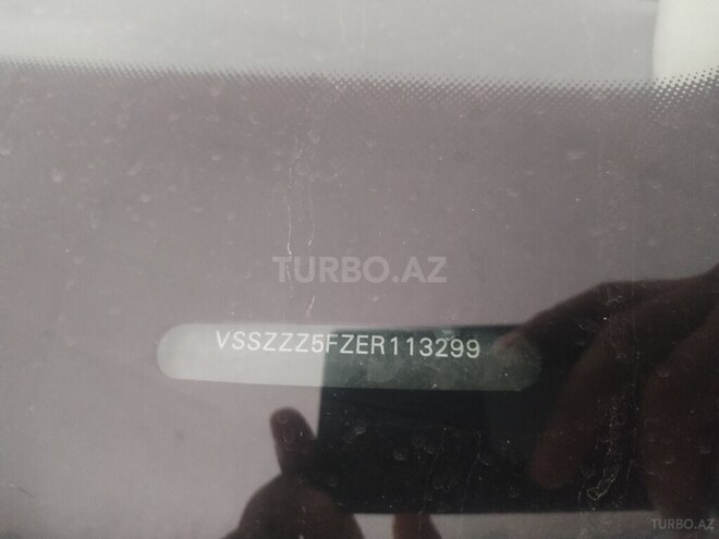 SEAT Leon 2014, 309,000 km - 1.8 l - Bakı